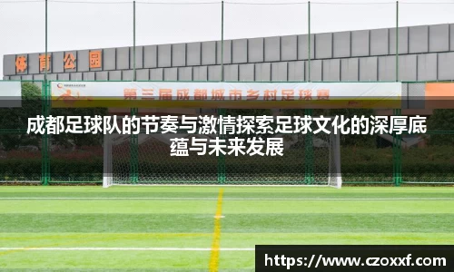 成都足球队的节奏与激情探索足球文化的深厚底蕴与未来发展